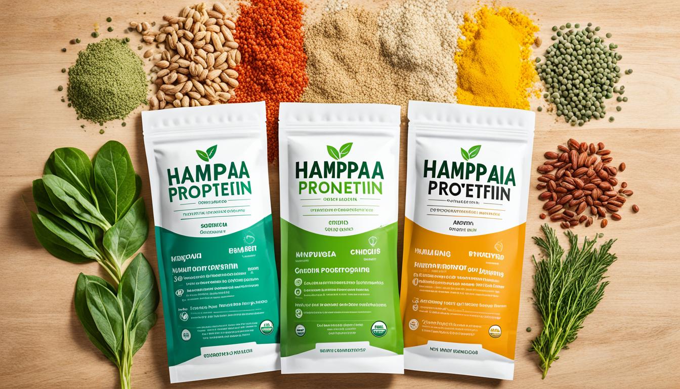 Hampaprotein: Näringsinnehåll och Hur Det Jämförs med Andra Proteiner