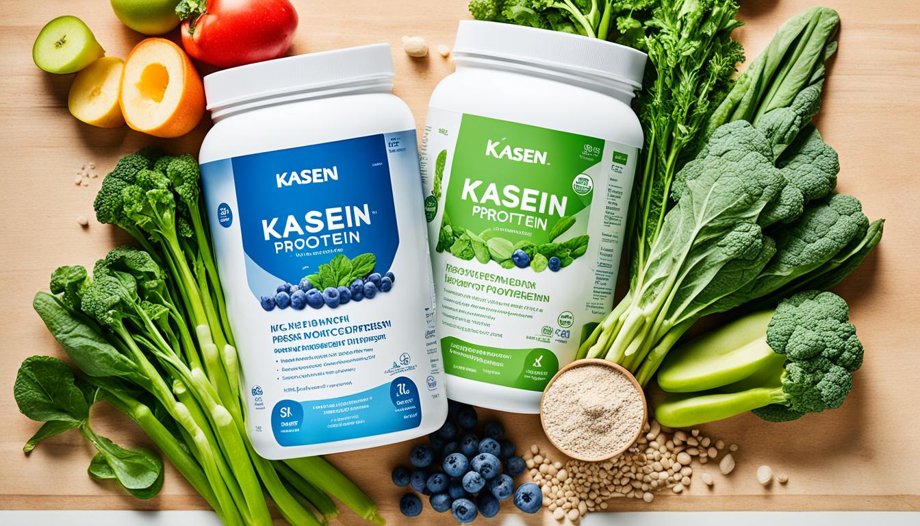 Kaseinprotein: Fördelar, När Ska Man Ta Det och Bästa Produkterna