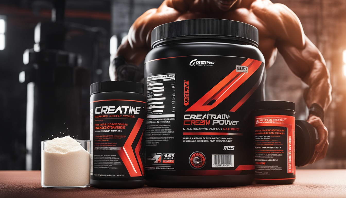 Creatine: Why You Should Take It | Benefits Revealed