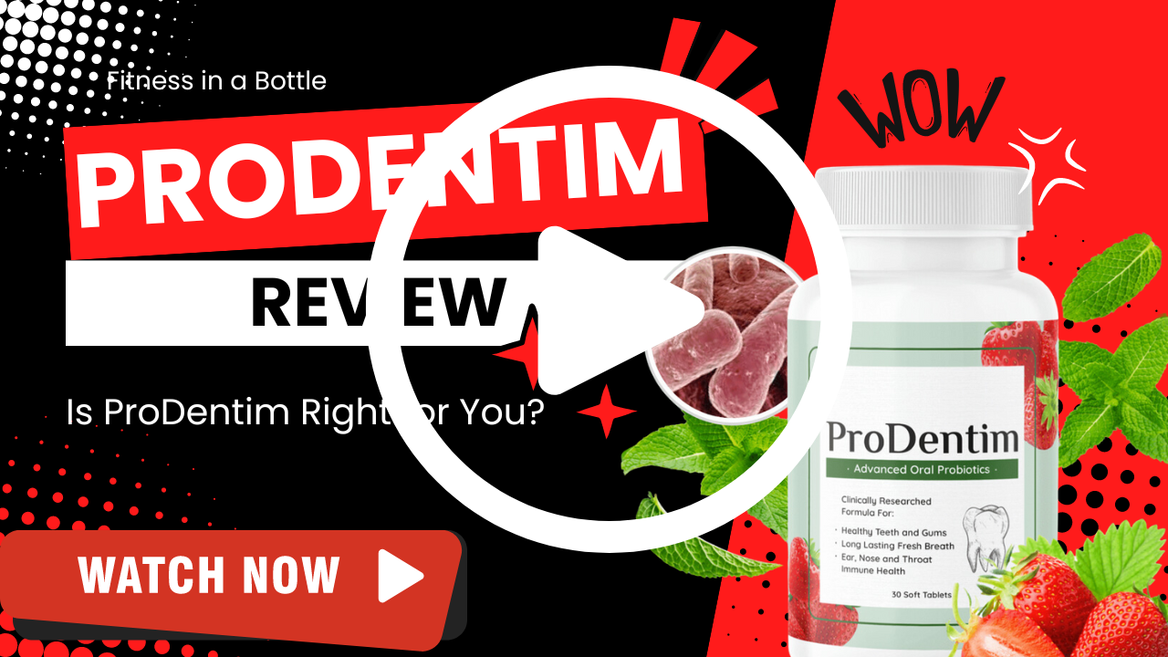 ProDentim review