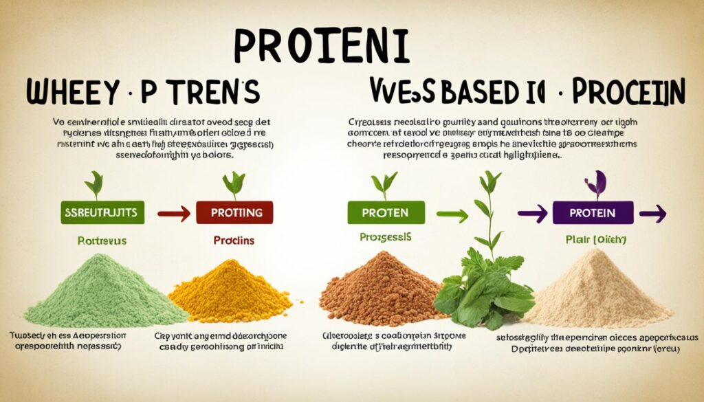 Protein Kvalitet och Upptag