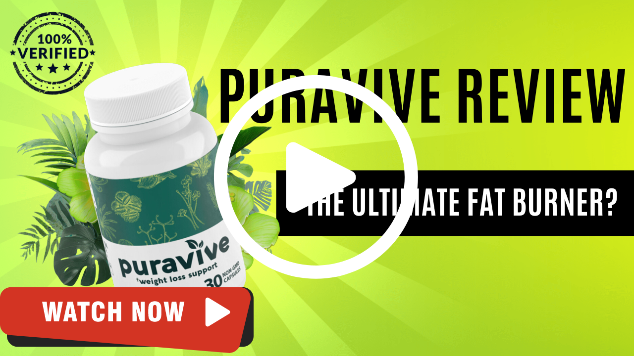 Puravive review