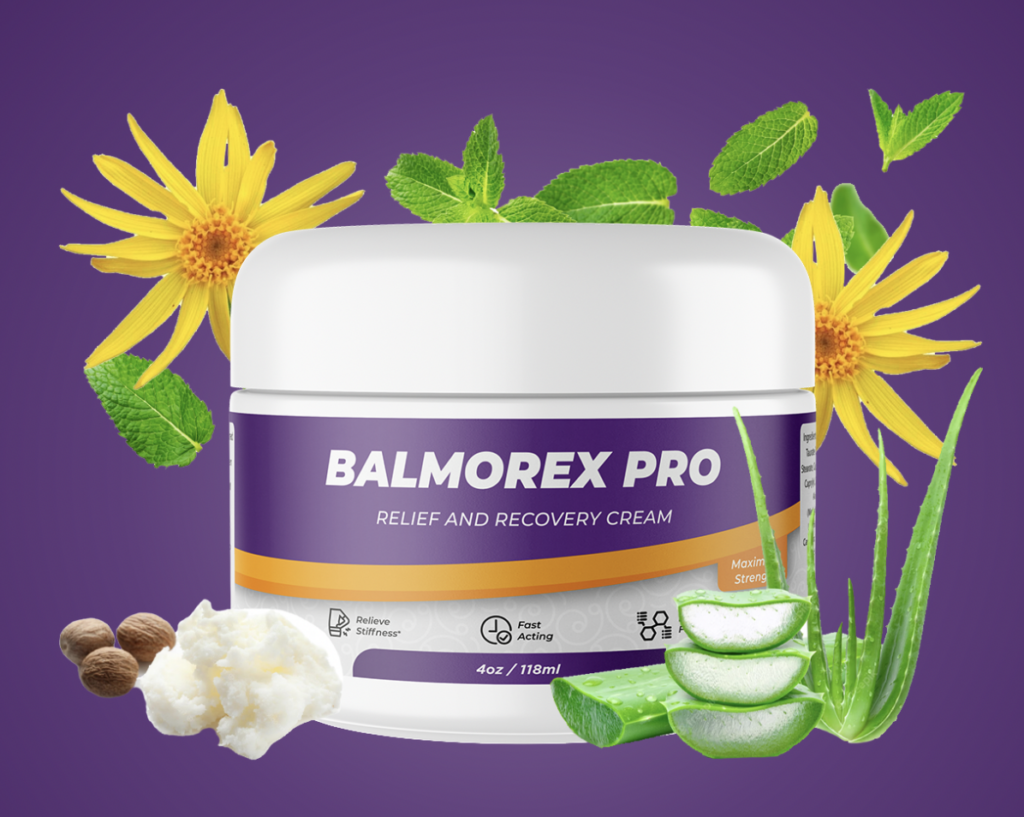 Balmorex Pro review 