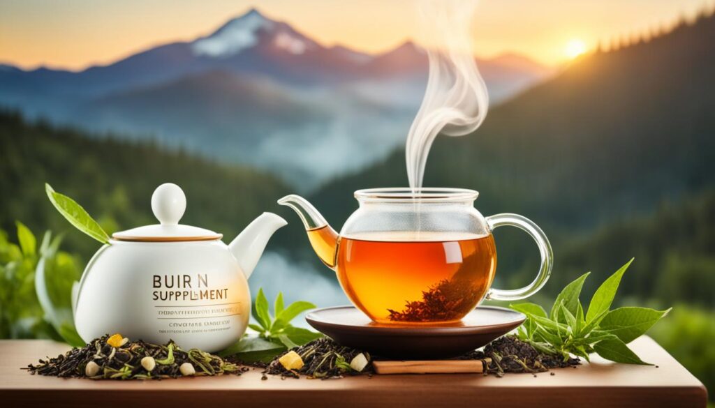 Tea Burn supplement