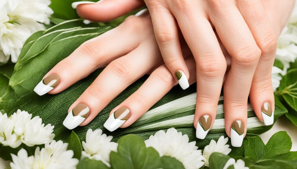 natural nail health solution